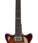 Joe Walsh a sa signature Duesenberg