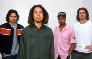 rage against the machine