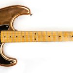 La fameuse Fender Limited Edition Robbie Robertson Last Waltz Stratocaster