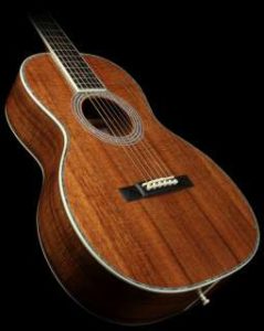 La Signature Martin 00-42K2 Koa Robbie Robertson