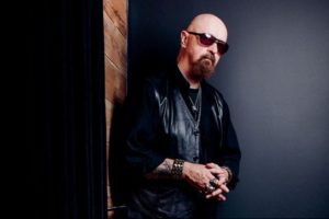 Rob-Halford-le-dur-a-cuir-de-Judas-Priest - Paris Match