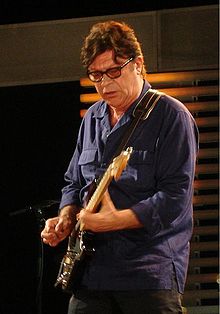 Robbie Robertson-Wikipedia