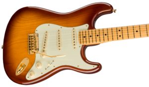 75th Anniversary Fender Stratocaster - Shop Fender