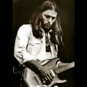 David Gilmour - Pinterest