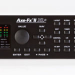 Le Fractal Audio Axe-Fx 2 XL+ utilisé par Fripp- G66.eu