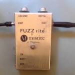 Frusciante Fuzzrite Mosrite