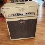 Le Peavey Classic 50 Tube Combo joué par Betts