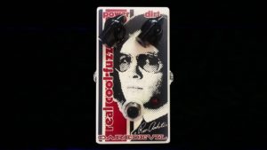 Pedale fuzz Ron Asheton Signature