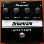 Ron Asheton joue avec une Reverend Drivetrain - Effects Database