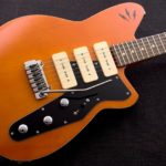 la Signature Reverend Ron Asheton