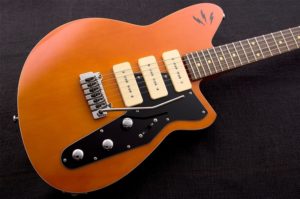 la Signature Reverend Ron Asheton