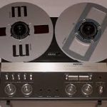 Le Revox A77 utilisé par Fripp- Wikipedia