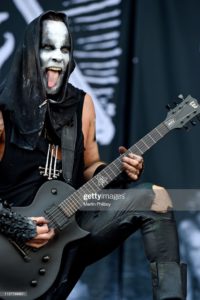 Adam Darski - getty