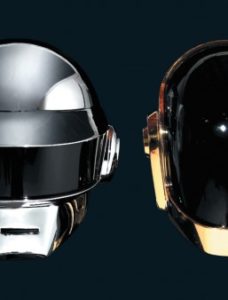 Daft Punk - Livres hebdo