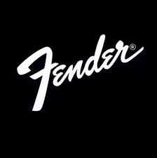 Fender logo - pinterest