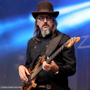 Les Claypool, Primus