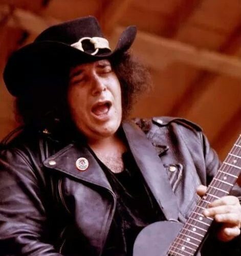 Leslie West