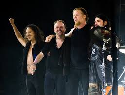 Metallica en concert