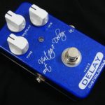 Nono Krief joue avec un MaxZ Custom Pedals - Effects Database