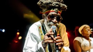 Bunny Wailer - franceinfo