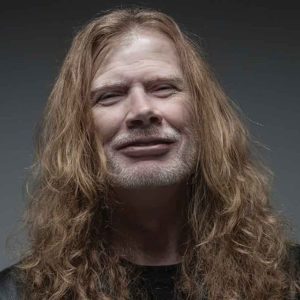 Dave Mustaine