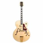 La Gibson Birdland jouée par John McLaughlin