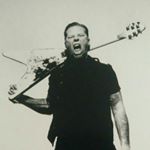 James Hetfield - Metalzone