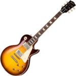 La Les Paul utilisée par Mike Campbell