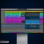 Logic pro utilisé par McLaughlin