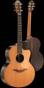 La Richard Thompson Signature - lowdenguitars