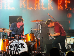 Black Keys - simple wikipedia