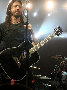 Dave Grohl - wikipedia