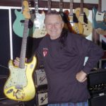 Dick Dale et sa Strat, The Beast - guitar story