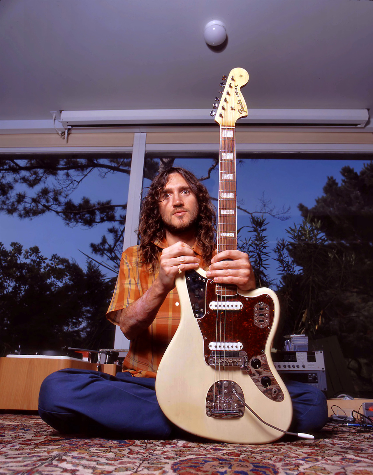JOHN FRUSCIANTE Sounds finder