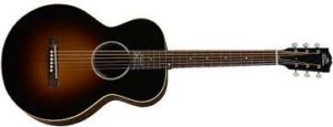 Gibson Robert Johnson - parlor.guitars