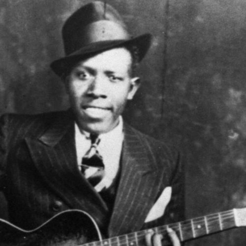 Robert Johnson - RTS