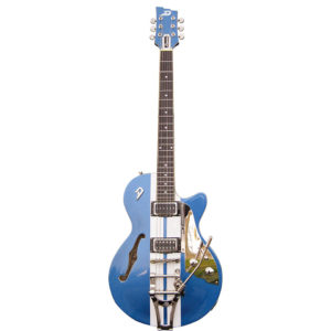 Duesenberg Starplayer TV Mike Campbell DTV-MC - musik produktiv france