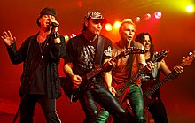 Scorpions - wikipedia