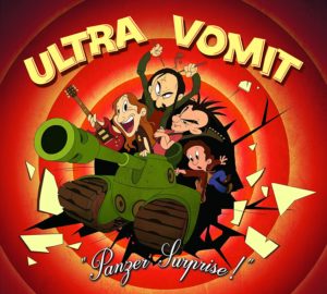 Ultra Vomit Album -wikipedia