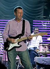 Clapton wikipedia