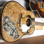La Gibson J-45 Buddy Holly