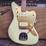 La Jazzmaster est jouée par Nels Cline