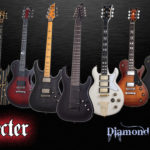 Les guitares Schecter - Schecter guitar