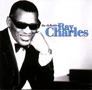 Ray Charles. amazonjpg