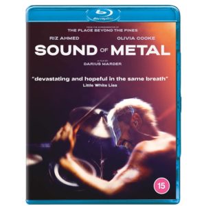 Sound of metal - zavvi