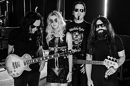 The Pretty Reckless - wikipedia