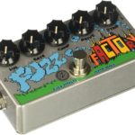 Nels Cline joue avec une ZVex Fuzz Factory