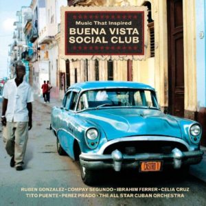 Buena vista social club-amazon