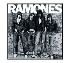 Ramones album - amazon