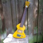 La Chiquita guitar jouée par Andy Summers- catawiki